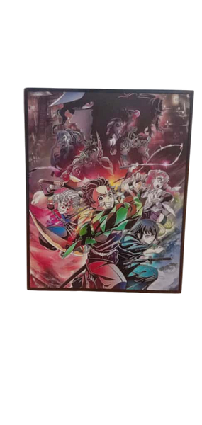 Demon Slayer Tanjiro Kamado