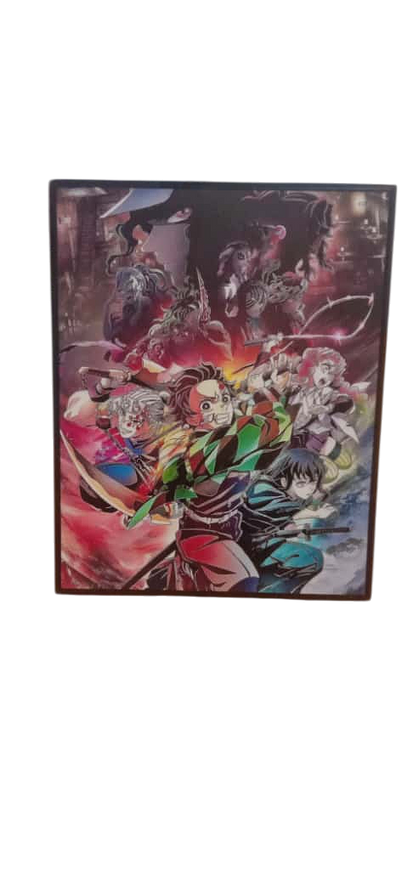 Demon Slayer Tanjiro Kamado