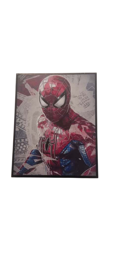Spider Man Portrait
