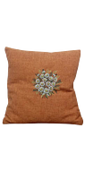 Cushion with Flower