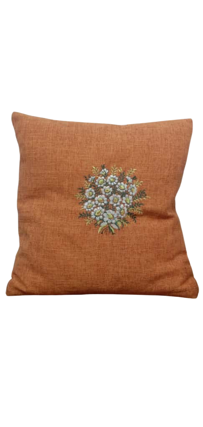Cushion with Flower