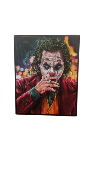 The Joker Portrait