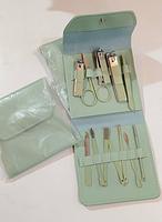 Manicure 12-Piece Set Green