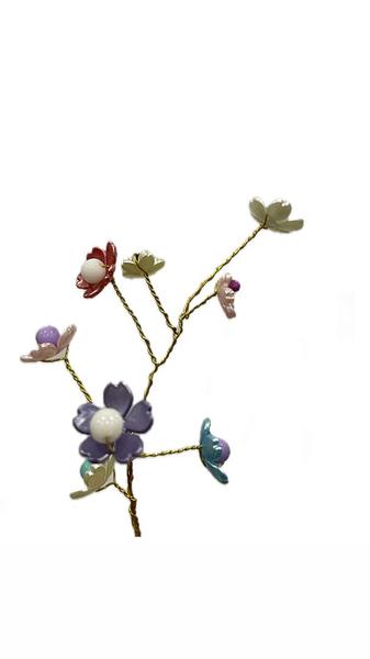 Pearl Flower Bouquet