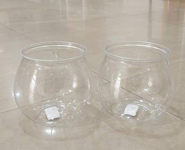 PET Transparent Fish Tank