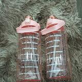 Bottle Clear Pink 2000ml