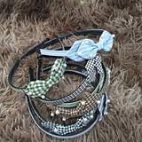 Hair Band Mixed Colours