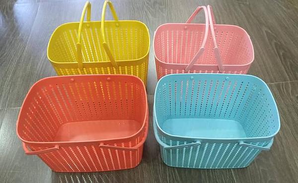 Carry Storage w/ Handles