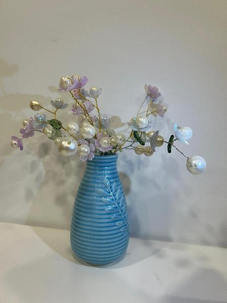 Pearl Flower Bouquet