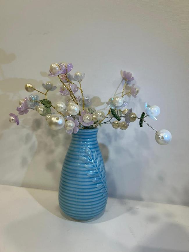 Pearl Flower Bouquet