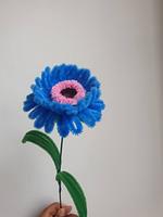 Pipe Flower Blue