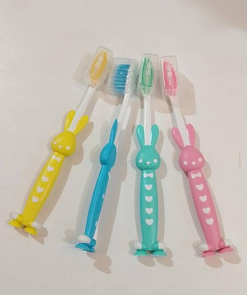 4pcs Kid's Toothbrush