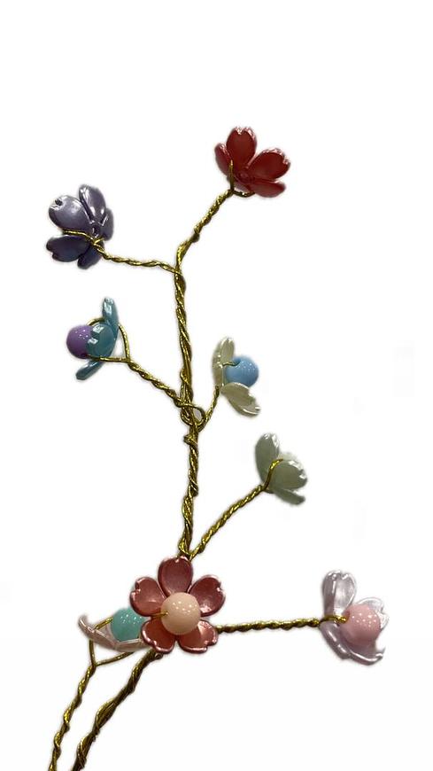 Pearl Flower Bouquet