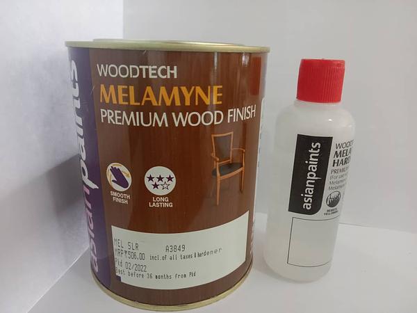 Melamine Sealer 1L