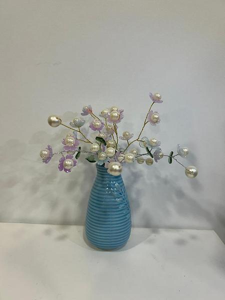 Pearl Flower Bouquet