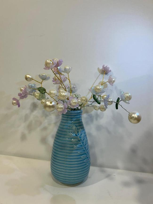 Pearl Flower Bouquet