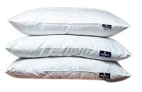 Simmons Nanotex Coolest Comfort Jumbo Pillows