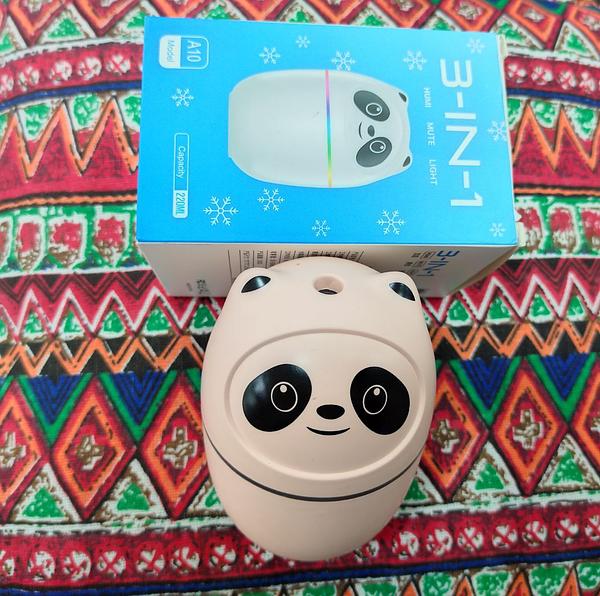 Panda Humidifier USB