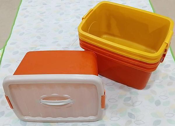 Box with Lid