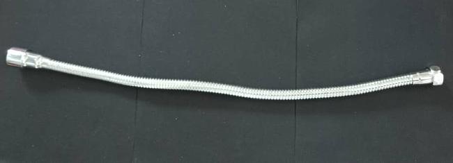 Faucet extension pipe