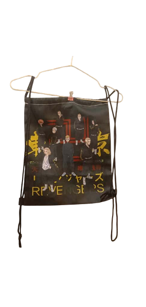 Tokyo Revengers Drawstring Bag
