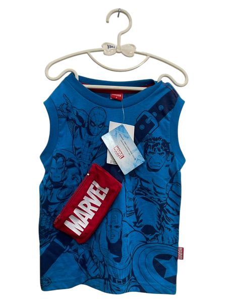 Marvel Avengers Baby Boys' Tank Top