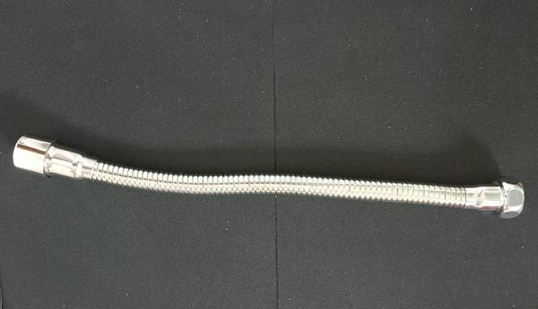 Faucet extension pipe