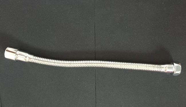 Faucet extension pipe